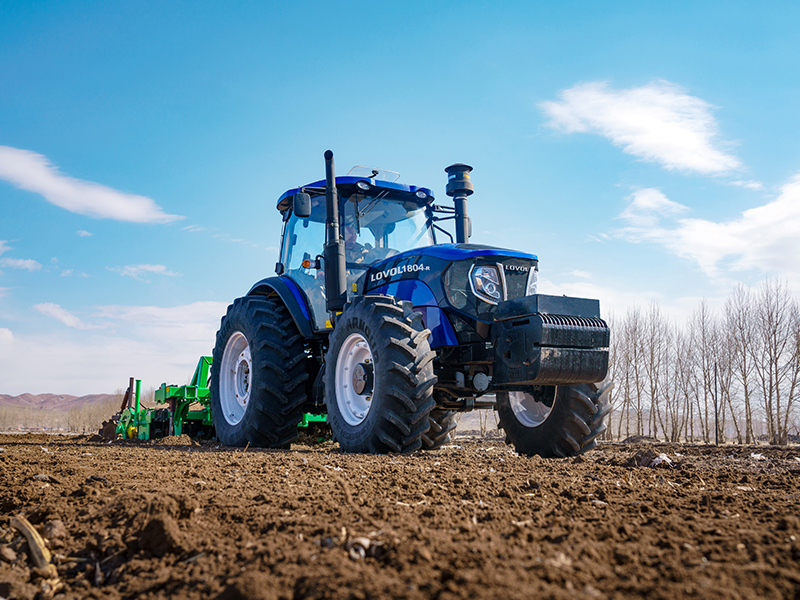 Tracteur Lovol tracteur lovol